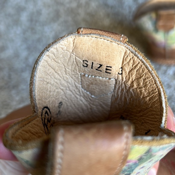 Super cute cowbabies cowgirl boots sz.3 - Picture 4 of 6